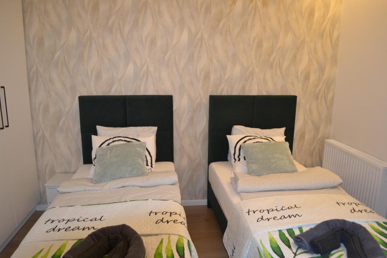 Apartament Aktorow Bronowice Краків Екстер'єр фото