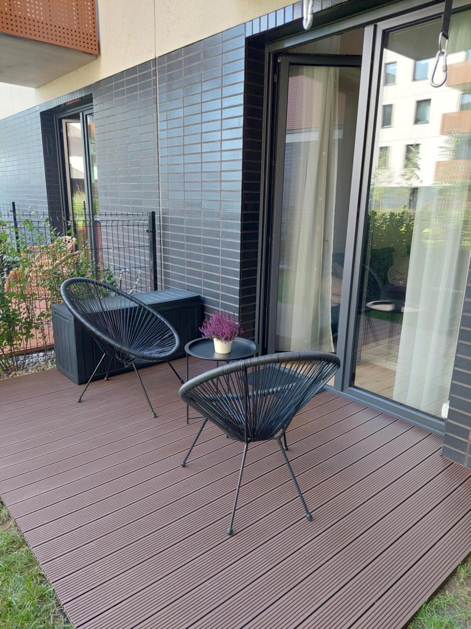 Apartament Aktorow Bronowice Краків Екстер'єр фото