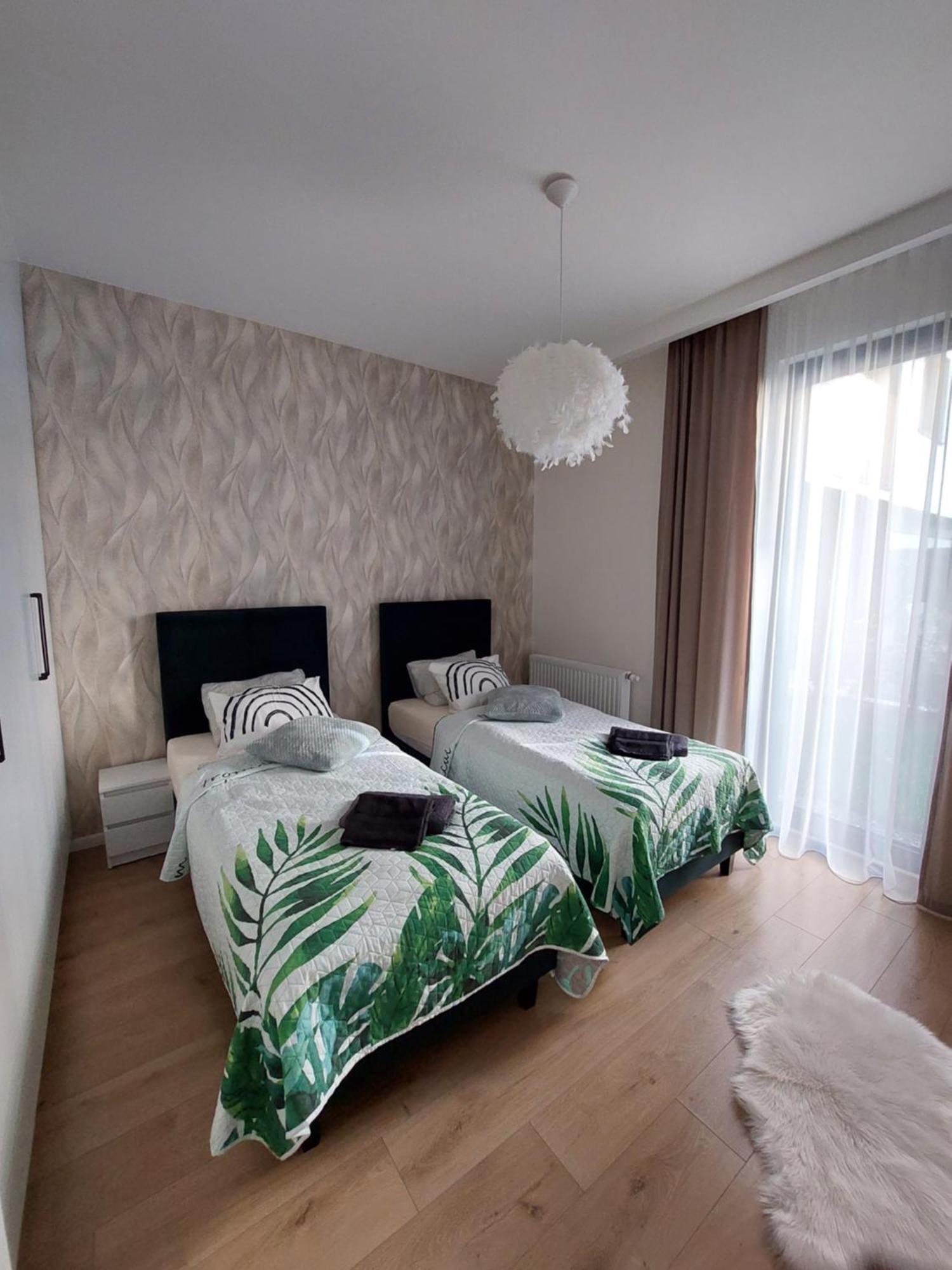 Apartament Aktorow Bronowice Краків Екстер'єр фото