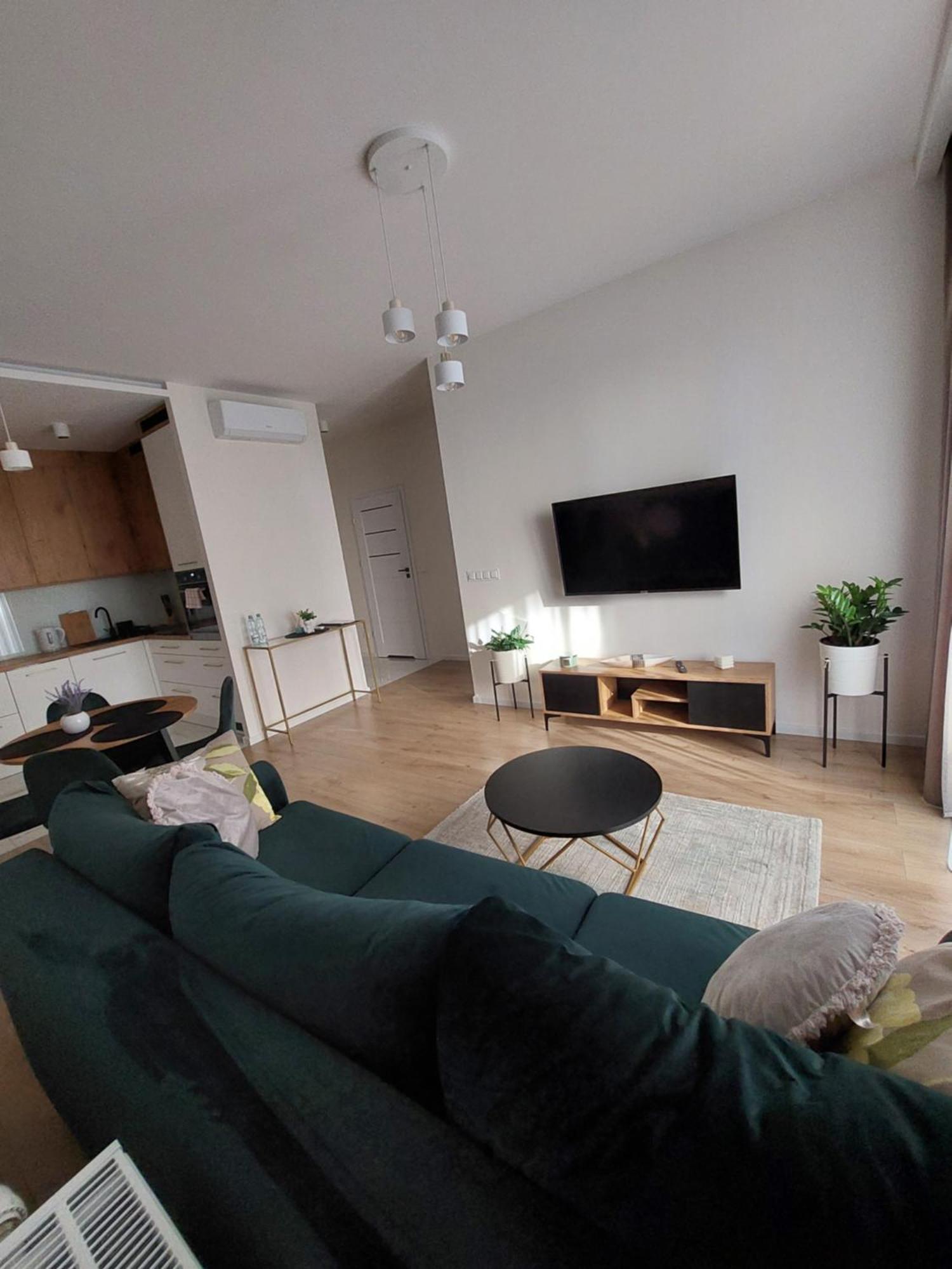 Apartament Aktorow Bronowice Краків Екстер'єр фото