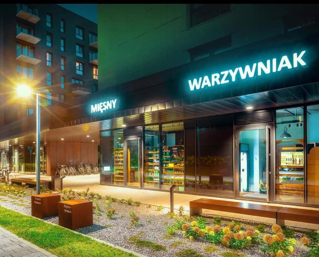 Apartament Aktorow Bronowice Краків Екстер'єр фото