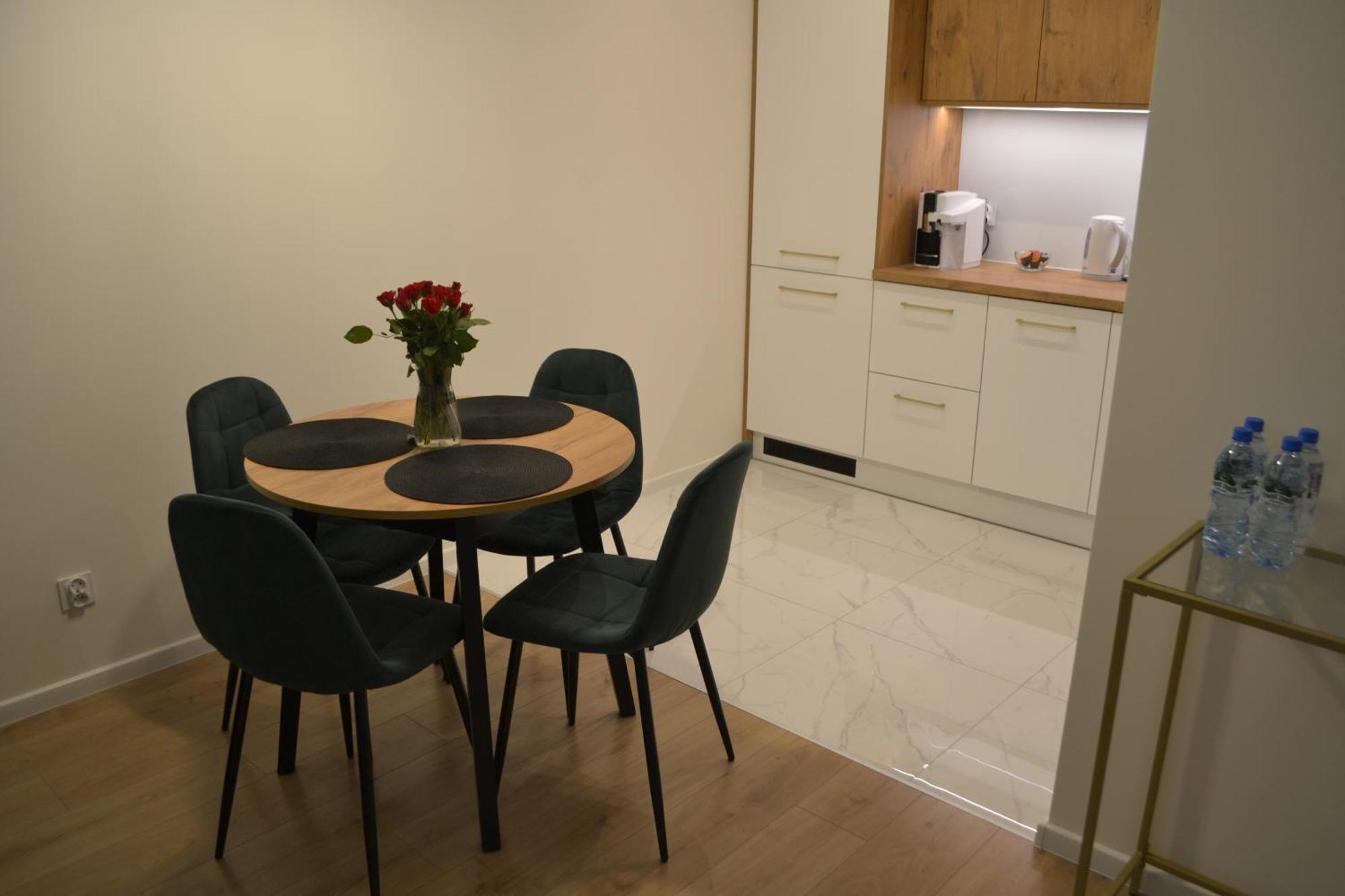 Apartament Aktorow Bronowice Краків Екстер'єр фото