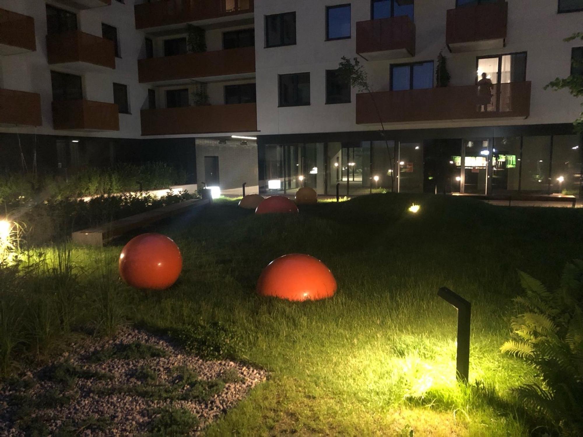 Apartament Aktorow Bronowice Краків Екстер'єр фото