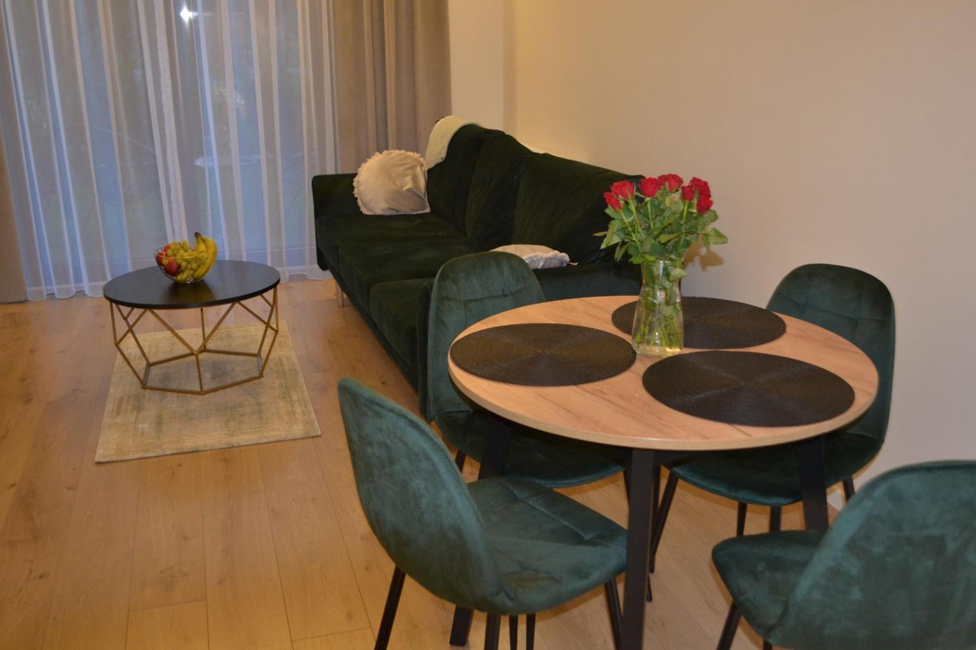 Apartament Aktorow Bronowice Краків Екстер'єр фото