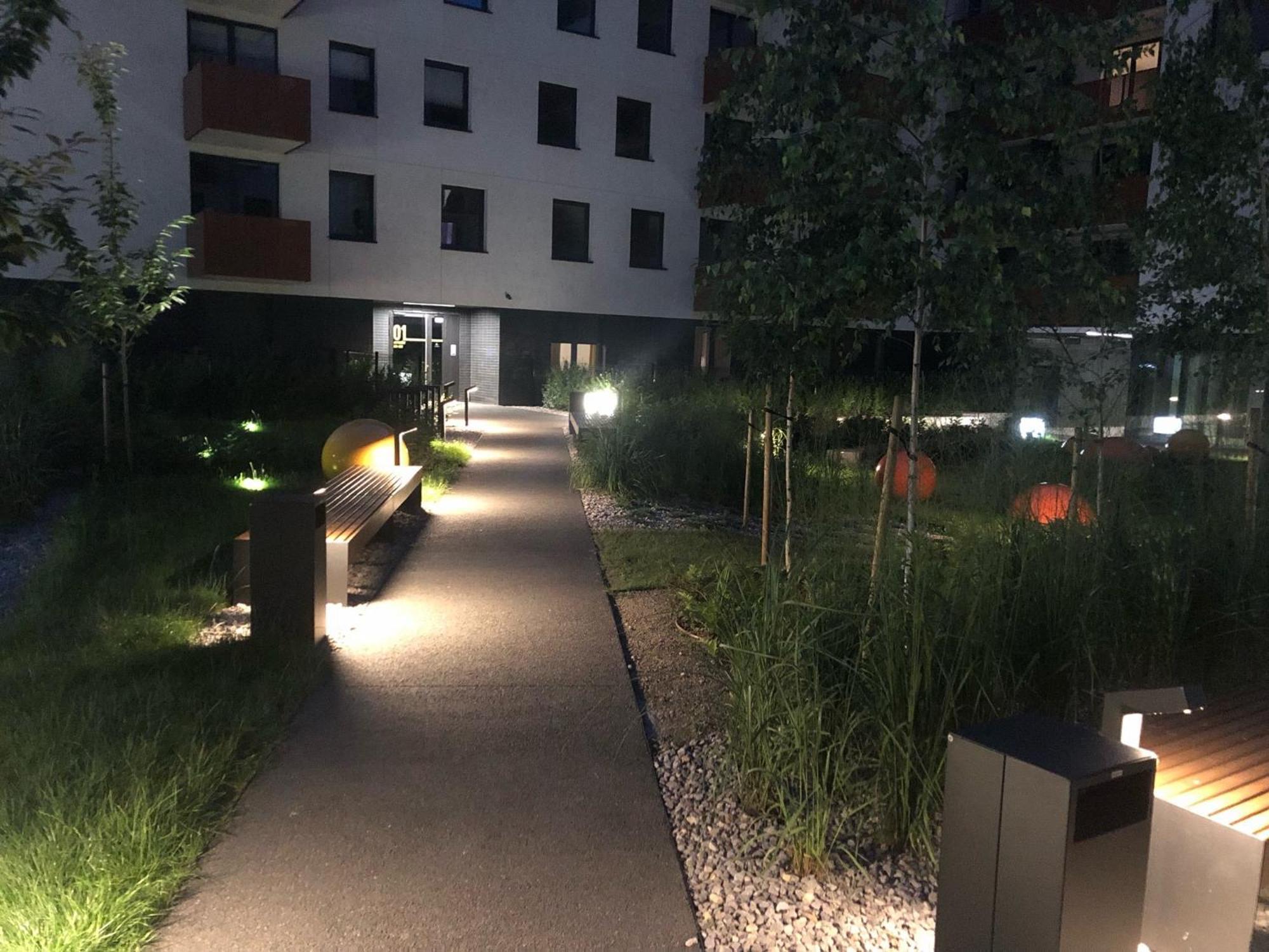 Apartament Aktorow Bronowice Краків Екстер'єр фото