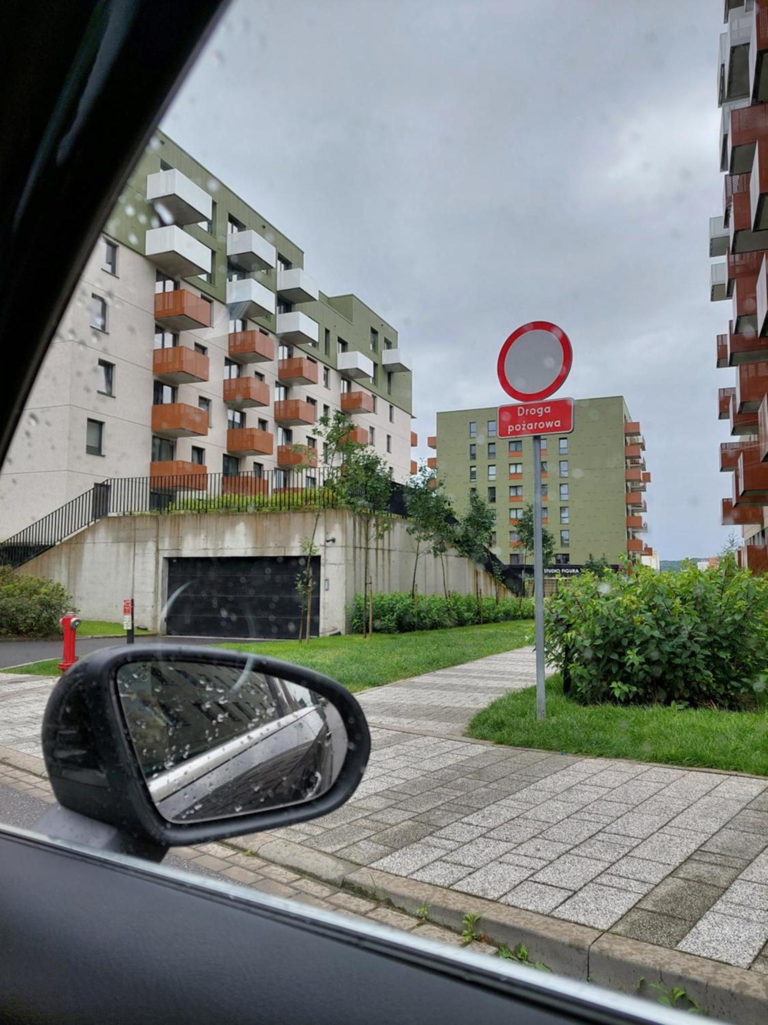 Apartament Aktorow Bronowice Краків Екстер'єр фото